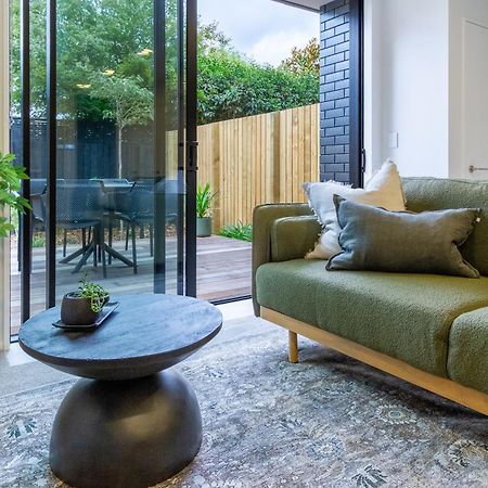 Merivale Gem: 2Br Townhouse Oasis Christchurch Kültér fotó