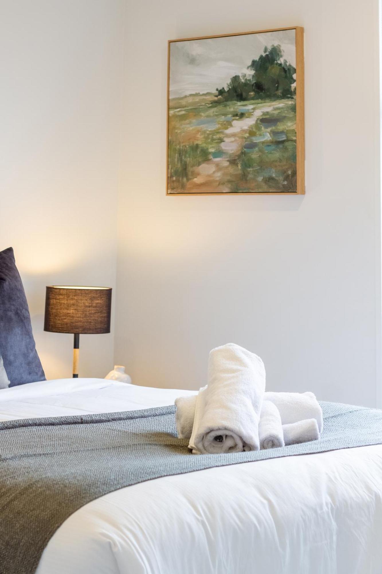 Merivale Gem: 2Br Townhouse Oasis Christchurch Kültér fotó