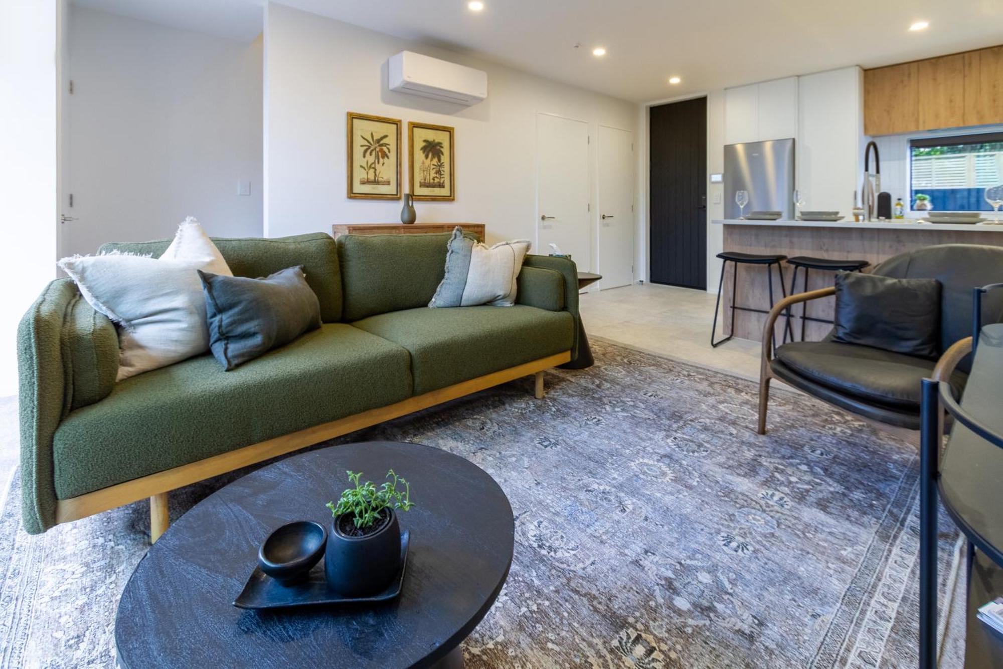 Merivale Gem: 2Br Townhouse Oasis Christchurch Kültér fotó