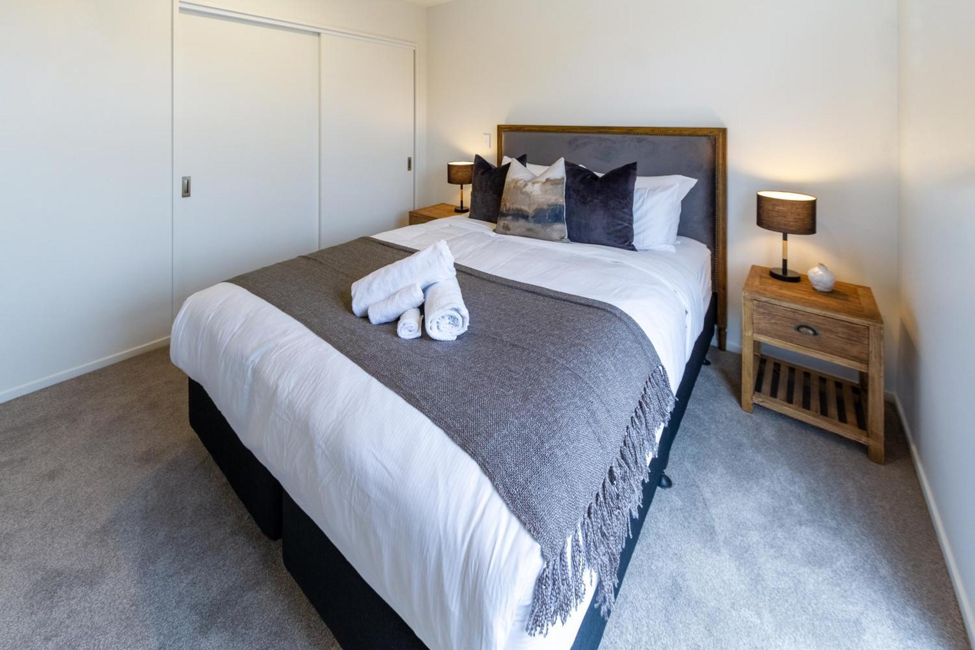 Merivale Gem: 2Br Townhouse Oasis Christchurch Kültér fotó