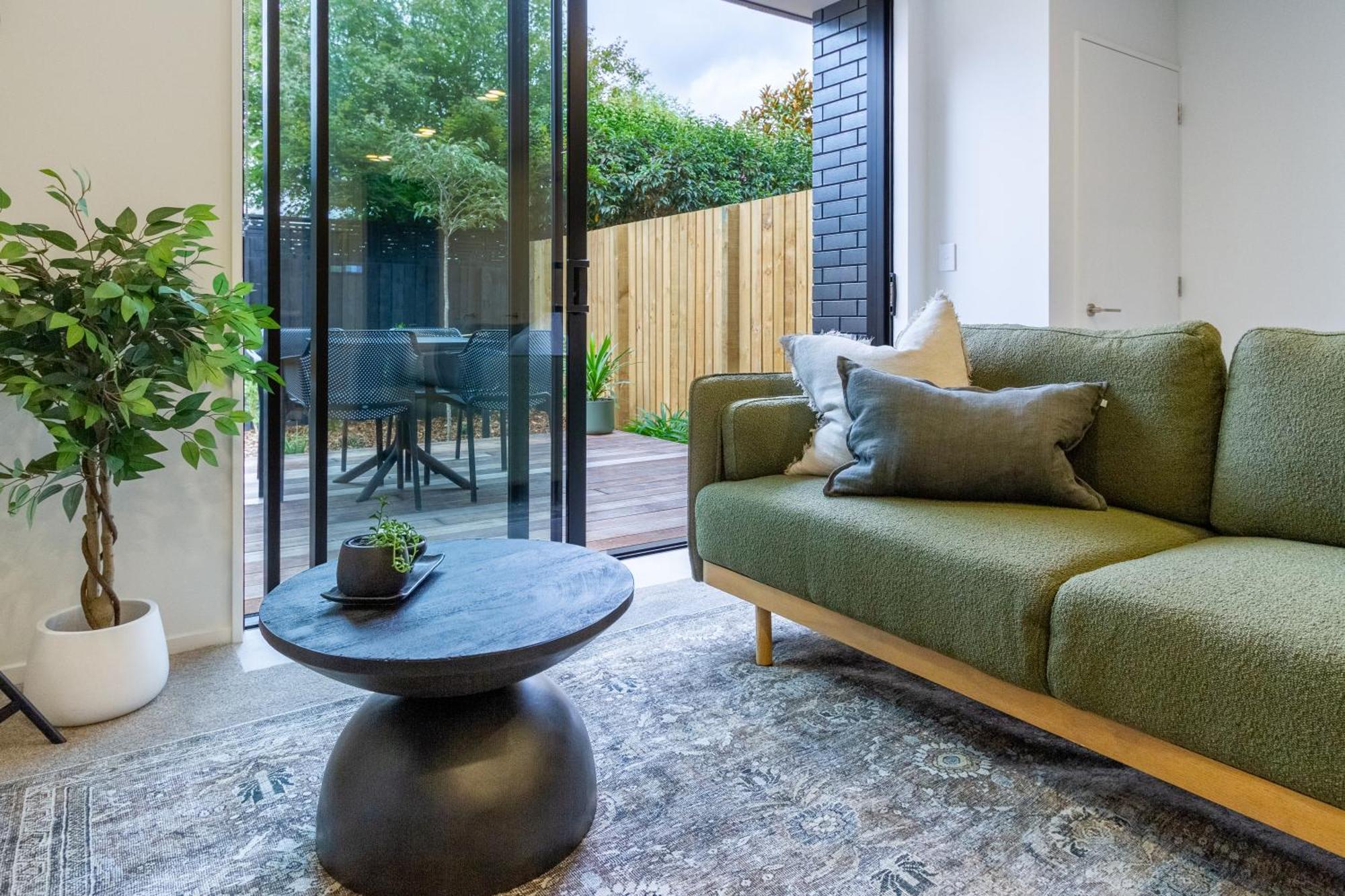 Merivale Gem: 2Br Townhouse Oasis Christchurch Kültér fotó